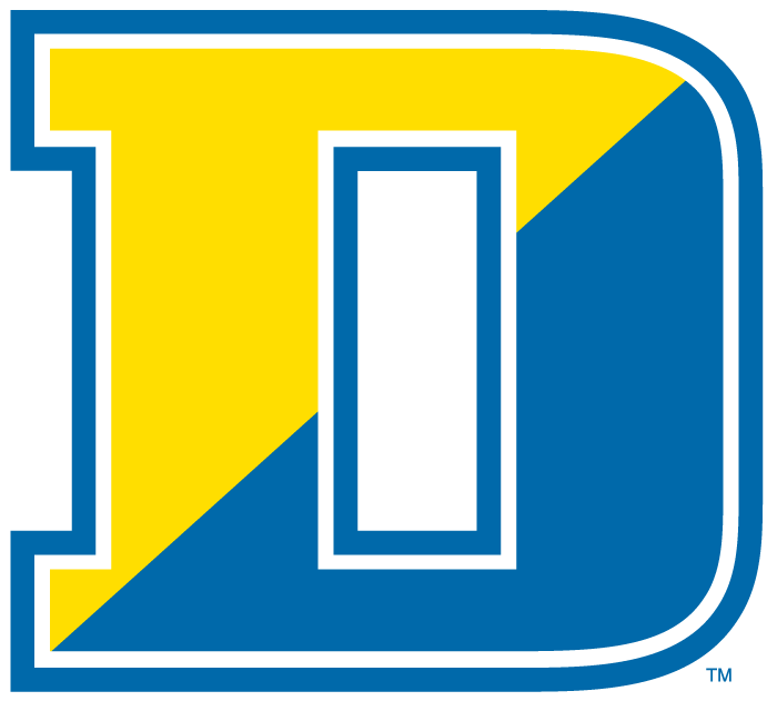 Delaware Blue Hens 2009-Pres Alternate Logo v3 diy iron on heat transfer